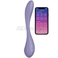 Satisfyer G&amp;amp;#45;spot Flex 5 smart rechargeable G&amp;amp;#45;spot purple