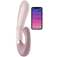 Satisfyer Heat Wave ružový