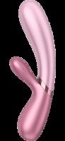 Satisfyer Hot Lover Connect App - Pink Rose