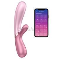 Satisfyer Hot Lover - ružový