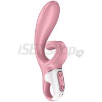 Satisfyer Hug Me ružový