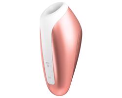 Satisfyer Love Breeze - vodotesný klitorisový stimulátor (broskyňa)