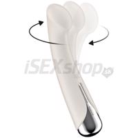 Satisfyer Spinning G-Spot 1 Rotating G-Spot Beige