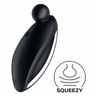 Satisfyer Spot On 2 - bezdrôtový vibrátor na klitoris (čierny)