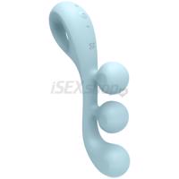 Satisfyer Tri Ball 2 multi light blue