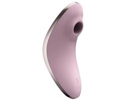 Satisfyer Vulva Lover 1 - akumulátorový vzduchový stimulátor klitorisu (fialový)