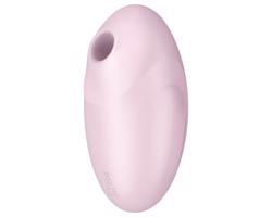 Satisfyer Vulva Lover 3 - akku, tlakový stimulátor klitorisu (ružový)