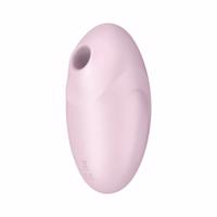Satisfyer Vulva Lover 3 - dobíjací vibrátor na klitoris so vzduchovou vlnou (ružový)