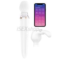 Satisfyer Wand-er white