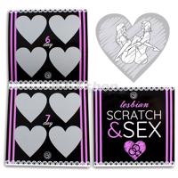 Secret Play Scratch &amp;amp;amp; Sex Lesbian