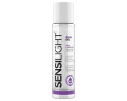 Sensilight Analgel - Water-Based Anal Lubricant Gel (60ml)