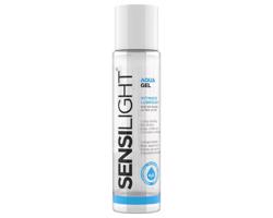 Sensilight Aquagel - Water-Based Lubricant Gel (60ml)