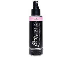 Sensuva Flirtatious - feromón sprej - vanilka a hrachor (125ml)