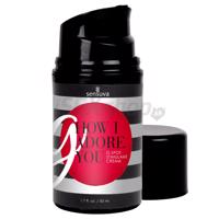 Sensuva G, How I Adore You G&amp;amp;#45;Spot Stimulant Cream 50 ml