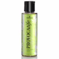 Sensuva Provocatife Hemp - feromónový masážny olej (120ml)