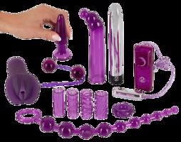 Sex Toy Set »Surprise Surprise«