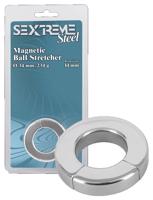 Sextreme - ťažký magnetický krúžok a naťahovač na semenníky (234g)