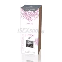 Shiatsu G-Spot Gel 15ml