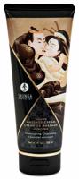 Shunga - masážny krém - čokoláda (200 ml)