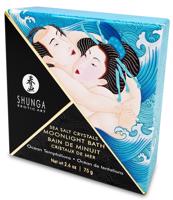 Shunga Ocean Breeze - Kryštál do kúpeľa s minerálmi z Mŕtveho mora (75g)