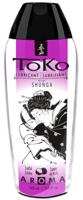 Shunga Toko Aroma Lustful Litchee - ochutený lubrikant - 165 ml