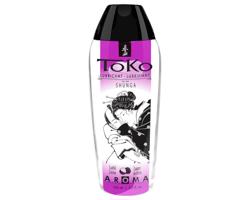 Shunga Toko - lubrikant na báze vody - liči (165 ml)