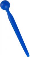 Silikónový Sperma Stopper Blue Stick (7,14 mm)