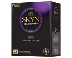 Skyn Elite - Ultra Thin Condoms (36 pcs)