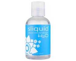 Sliquid H2O - jemný vodný lubrikant (125ml)