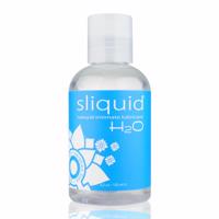 Sliquid H2O - senzibilný lubrikačný gél na báze vody (125ml)