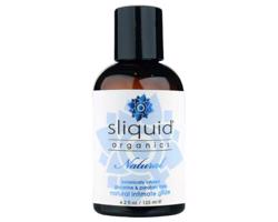 Sliquid Organics - vegán lubrikant na vodnej báze (125 ml)