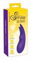 SMILE Multi - dobíjací, extra výkonný vibrátor na klitoris (fialový)