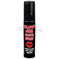 Spencer &amp;amp;amp; Fleetwood Blow Job Spray 25 ml