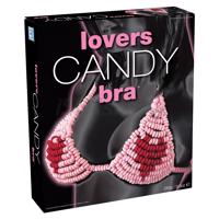 Spencer&amp;amp;amp;Fleetwood Candy Lovers Bra &amp;amp;#45; dámska podprsenka z ovocných cukríkov 280g