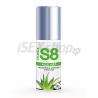 Stimul8 Aloe Vera Lubrikant na vodní bázi 125ml