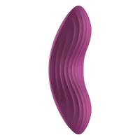 Svakom Edeny - smart, battery-powered panty vibrator (purple)