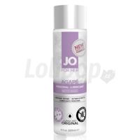 System JO Agapé Original Lubricant 120ml