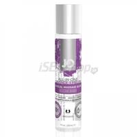 System JO - All-in-One Sensual Massage Glide Lavender 30 ml