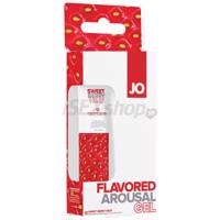 System JO &amp;amp;#45; Flavored Arousal Gel Sweet Berry Heat 10 ml