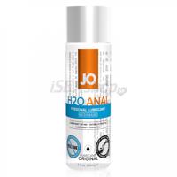 System JO Anal H2O Lubricant 60 ml