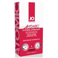 SYSTEM JO CLITORAL GEL WARMING SPICY 10 ml