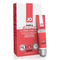 System JO Clitoral Stimulant Warming Warm