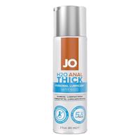 System JO - extra hustý análny lubrikant (60 ml)