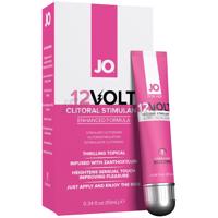 System JO For Her Clitoral Serum Buzzing 12Volt 10 ml