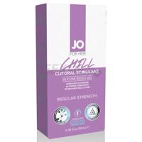 System JO For Her Clitoral Stimulant Cooling Chill 10 ml