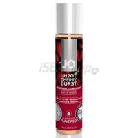 System JO H2O Lubricant Cherry 30 ml