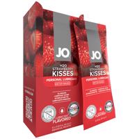 System JO H2O Lubricant Strawberry 10 ml