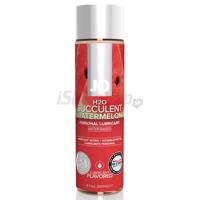 System JO H2O Lubricant Watermelon 120 ml