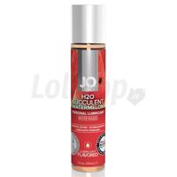 System JO H2O Lubricant Watermelon 30 ml