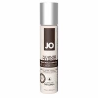 System Jo Hybrid lubricant Coconut - hybrídny lubrikant - kokosový (30ml)